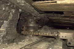 Горняки Кузбасса добыли за январь-июнь 2010 года более 90 млн тонн угля